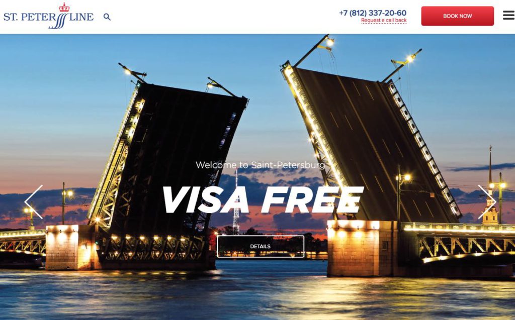 Traveling to Russia Visa Free - Featured Image
