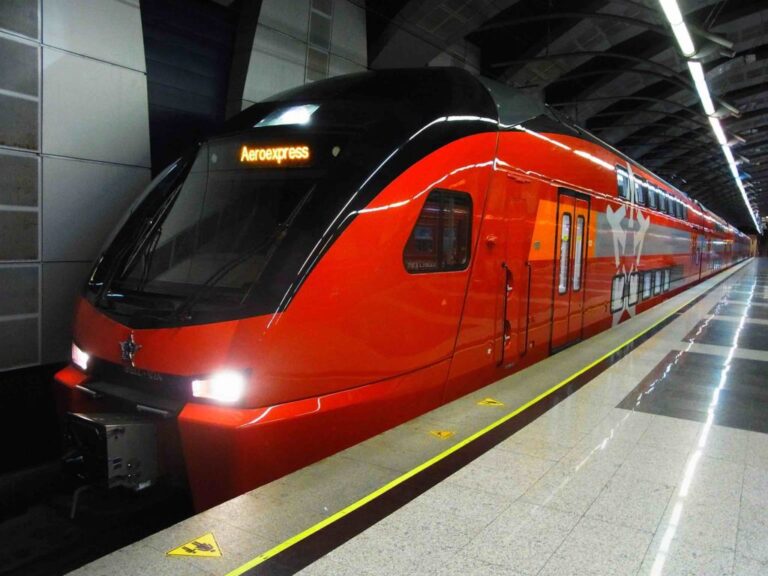 Aeroexpress Moscow
