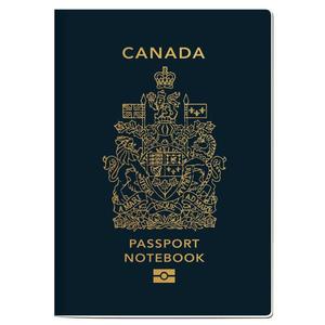 Canadian Passport