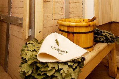Russian Banya