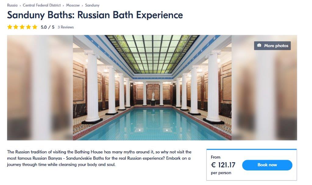 Sanduny Baths_ Russian Bath Experience