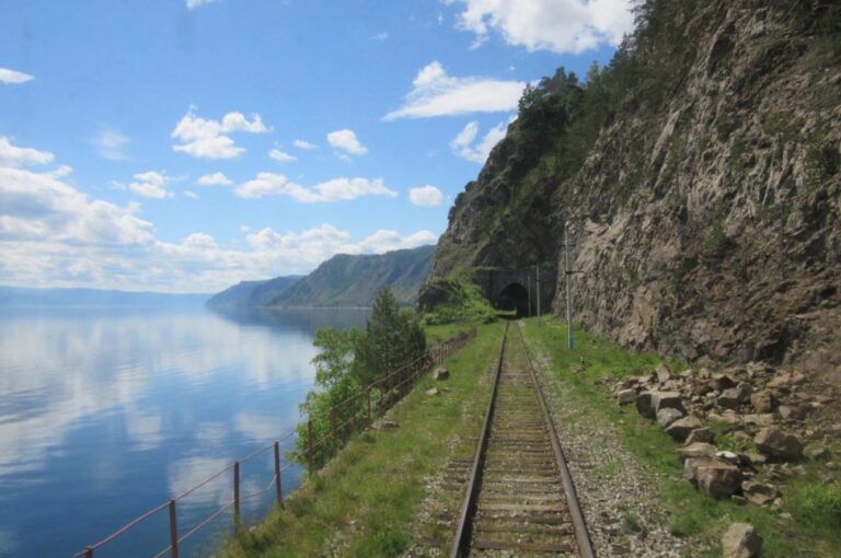 Baikal Lake Featured Image
