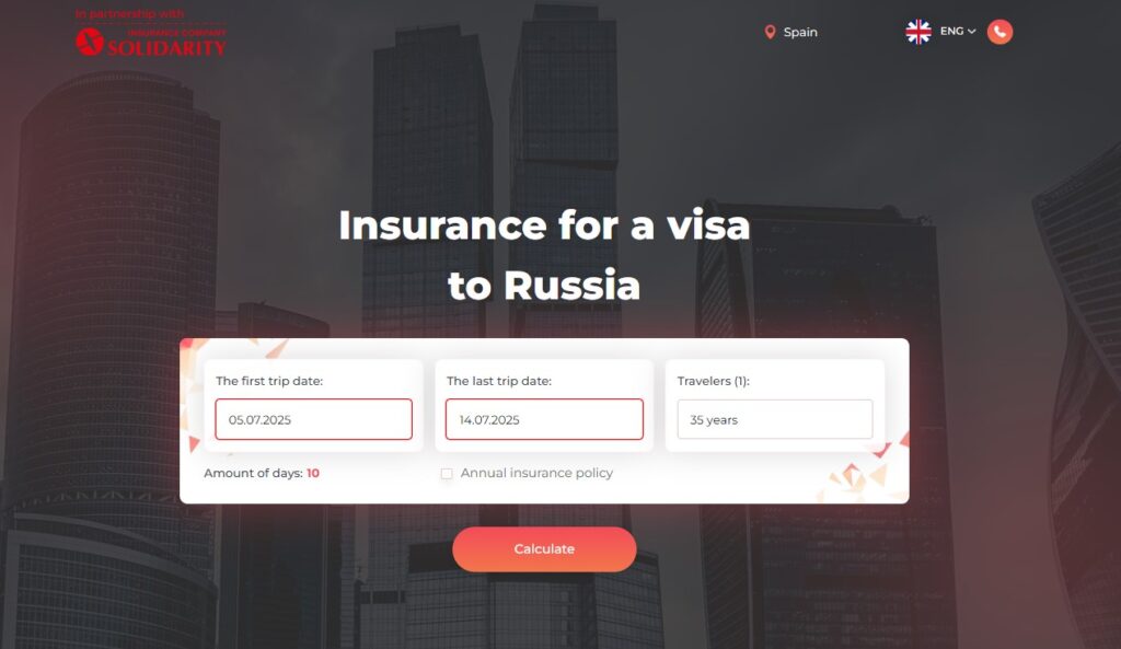 Insurance-for-a-visa-to-Russia-with-no-Russian-card-Solidarity-1