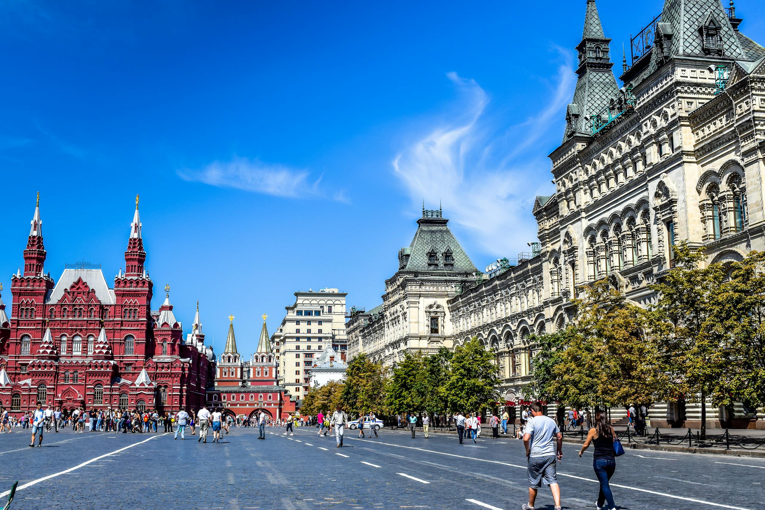Are Taxis Safe for Tourists in Moscow Russia? Expert Tips Revealed