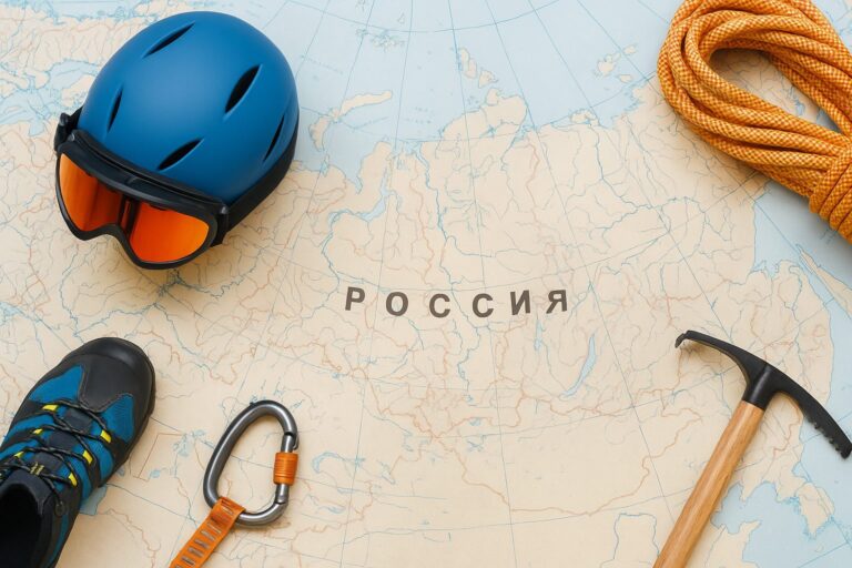 Travel Insurance for Russia with Coverage for Skiing, Mountaineering, and Adventure Sports