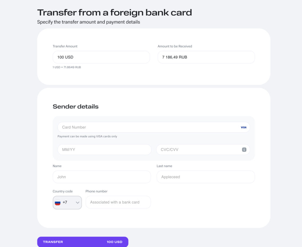 add money to yoomomey with foreign card 2