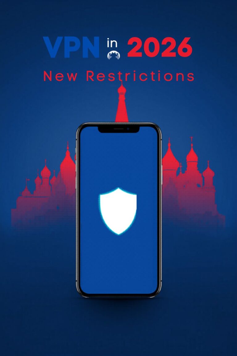 VPN Russia mobile restrictions