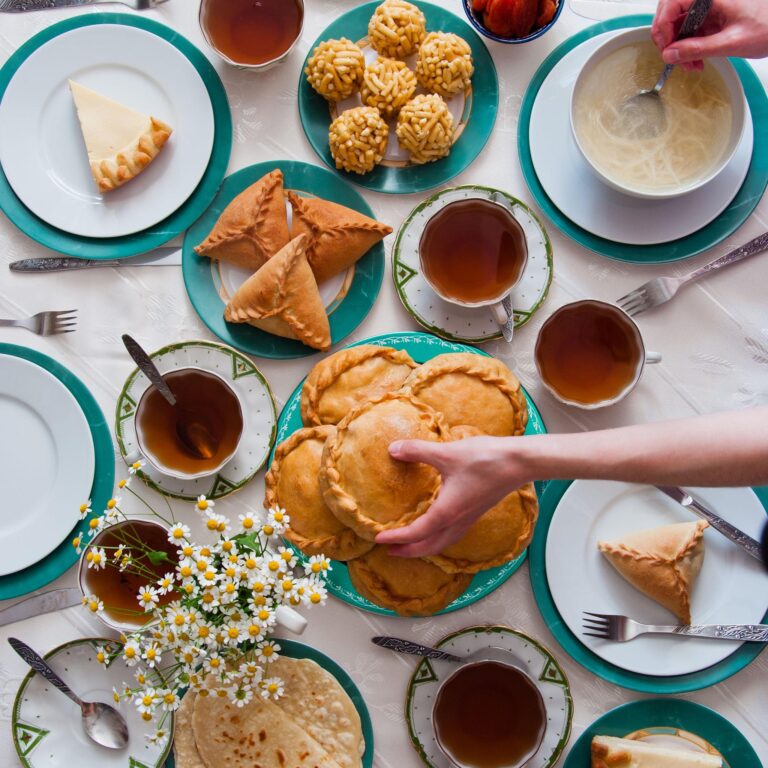 What to Eat in Kazan: 10 Tatar Dishes You Must Try