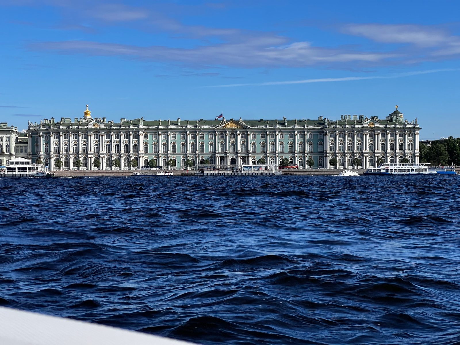 Trip to Russia: St. Petersburg, Moscow and Kislovodsk