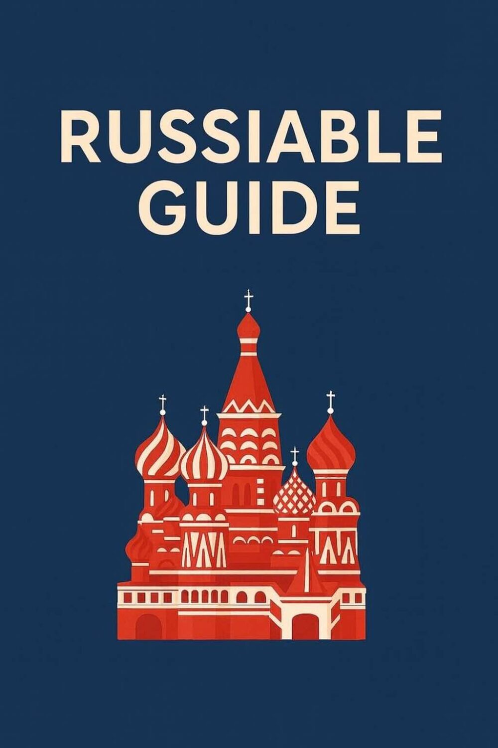 Cover of the Russiable Guide 2026